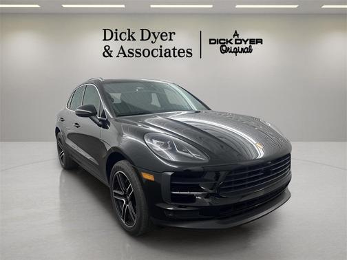 2021 Porsche Macan S
