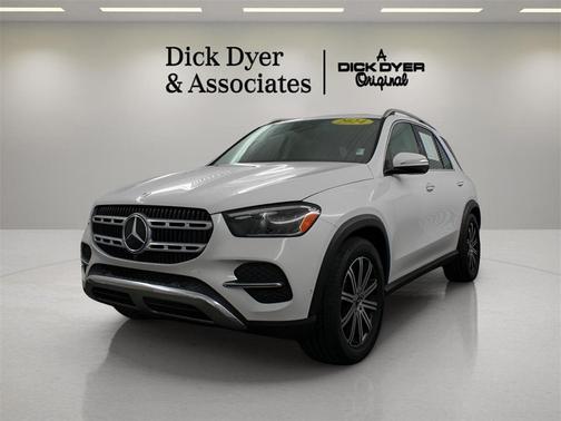2024 Mercedes-Benz GLE 350 Base 4MATIC