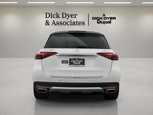 2024 Mercedes-Benz GLE 350 Base 4MATIC