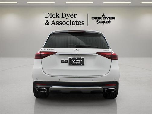 2024 Mercedes-Benz GLE 350 Base 4MATIC