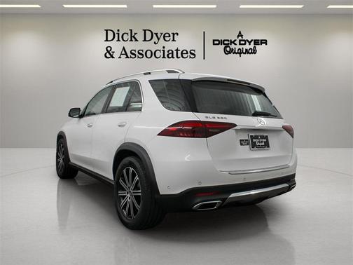 2024 Mercedes-Benz GLE 350 Base 4MATIC