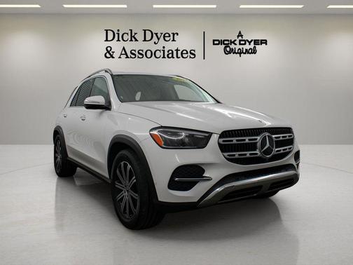 2024 Mercedes-Benz GLE 350 Base 4MATIC