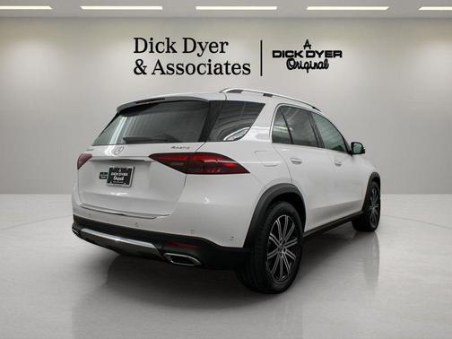 2024 Mercedes-Benz GLE 350 Base 4MATIC