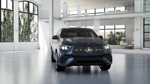 2026 Mercedes-Benz GLE 450 4MATIC