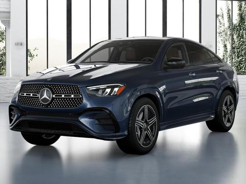2026 Mercedes-Benz GLE 450 4MATIC