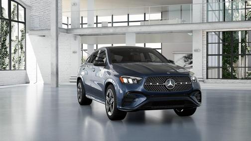 2026 Mercedes-Benz GLE 450 4MATIC