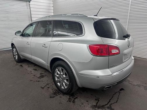 2015 Buick Enclave Leather