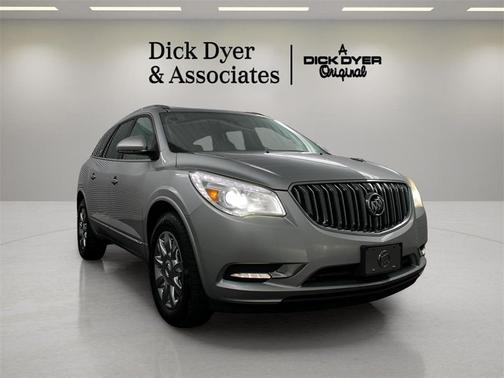 2015 Buick Enclave Leather