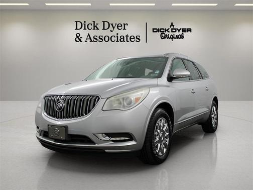 2015 Buick Enclave Leather