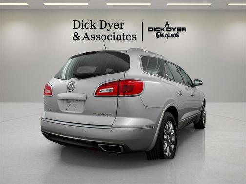 2015 Buick Enclave Leather