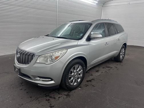 2015 Buick Enclave Leather