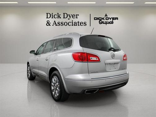 2015 Buick Enclave Leather