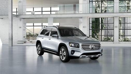 2026 Mercedes-Benz GLB 250 Base