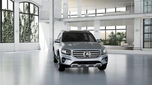 2026 Mercedes-Benz GLB 250 Base