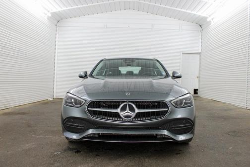 2022 Mercedes-Benz C-Class C 300