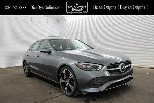 2022 Mercedes-Benz C-Class C 300