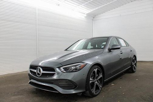 2022 Mercedes-Benz C-Class C 300