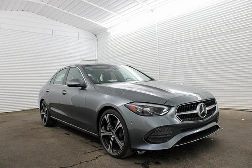 2022 Mercedes-Benz C-Class C 300