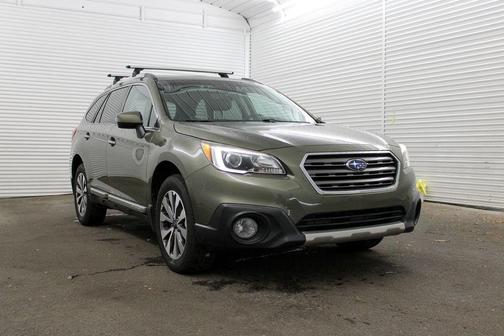 2017 Subaru Outback 3.6R Touring