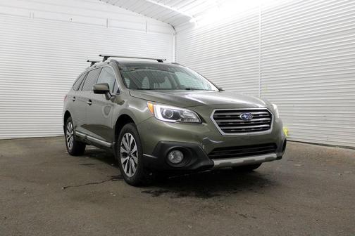 2017 Subaru Outback 3.6R Touring