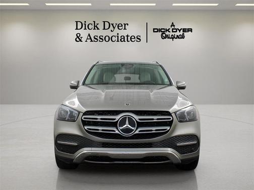 2021 Mercedes-Benz GLE 350 Base