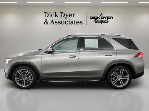 2021 Mercedes-Benz GLE 350 Base