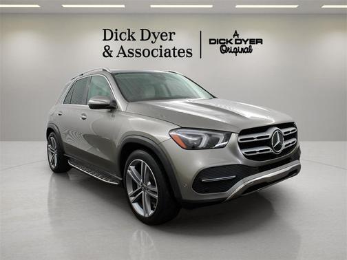 2021 Mercedes-Benz GLE 350 Base