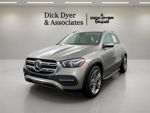 2021 Mercedes-Benz GLE 350 Base
