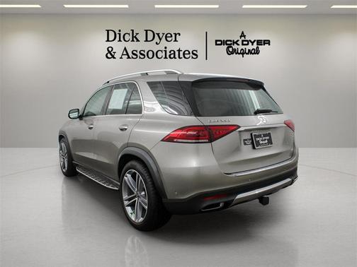 2021 Mercedes-Benz GLE 350 Base