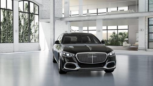 2026 Mercedes-Benz S-Class Base