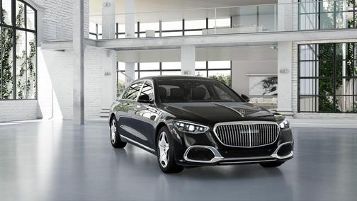 2026 Mercedes-Benz S-Class Base