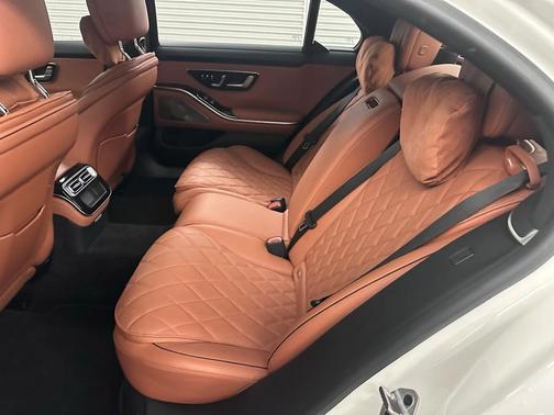 2022 Mercedes-Benz S-Class S 580 4MATIC