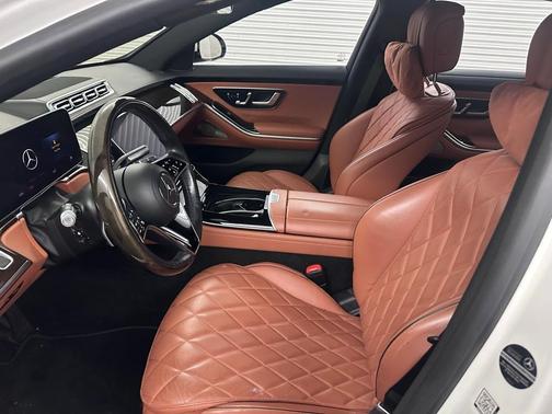 2022 Mercedes-Benz S-Class S 580 4MATIC
