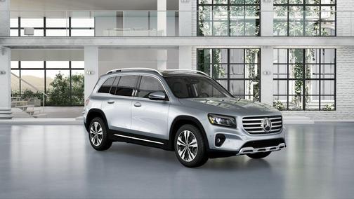 2026 Mercedes-Benz GLB 250 Base