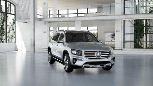2026 Mercedes-Benz GLB 250 Base
