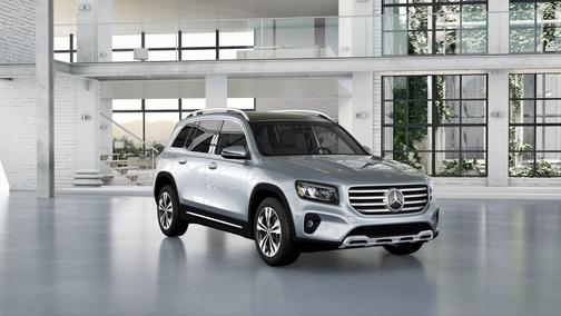 2026 Mercedes-Benz GLB 250 Base