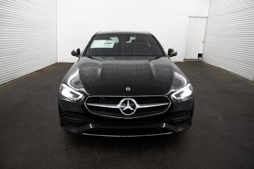 2024 Mercedes-Benz C-Class C 300 4MATIC