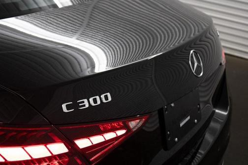 2024 Mercedes-Benz C-Class C 300 4MATIC