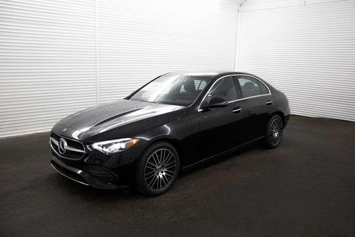 2024 Mercedes-Benz C-Class C 300 4MATIC