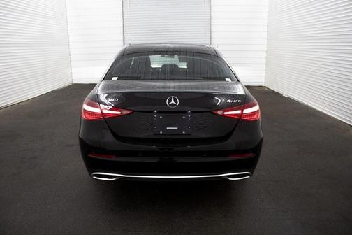 2024 Mercedes-Benz C-Class C 300 4MATIC