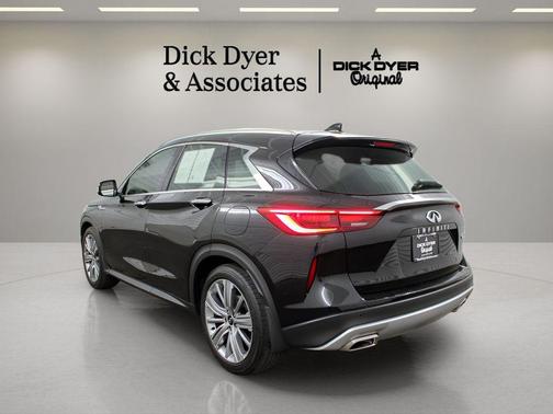 2021 INFINITI QX50 SENSORY