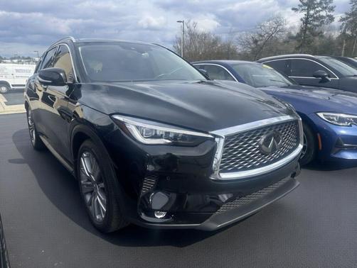 2021 INFINITI QX50 SENSORY