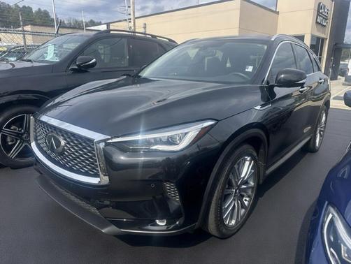2021 INFINITI QX50 SENSORY