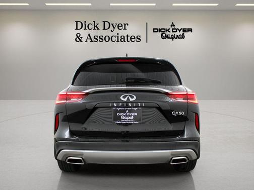 2021 INFINITI QX50 SENSORY