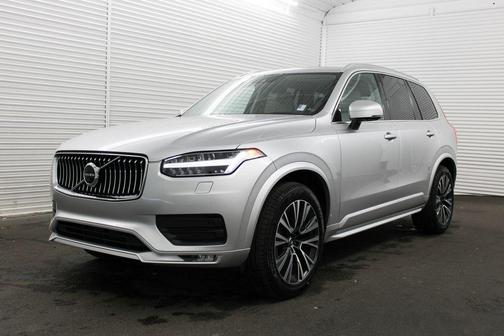 2022 Volvo XC90 T6 Momentum 6 Passenger