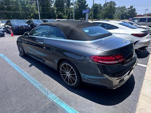 2019 Mercedes-Benz C-Class C 300