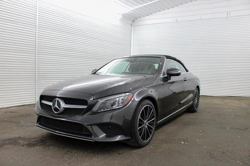 2019 Mercedes-Benz C-Class C 300