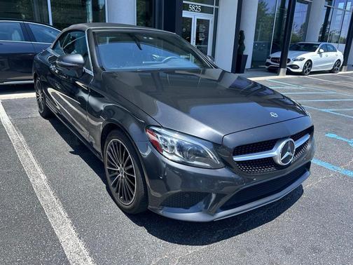 2019 Mercedes-Benz C-Class C 300