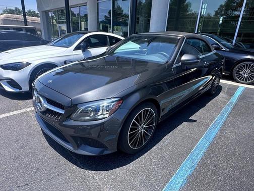 2019 Mercedes-Benz C-Class C 300