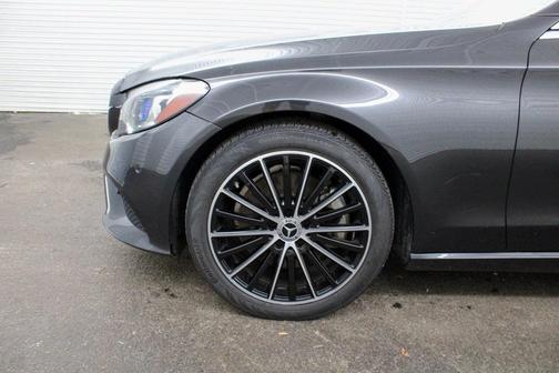 2019 Mercedes-Benz C-Class C 300